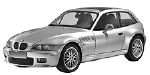 BMW E36-7 P2205 Fault Code