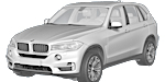 BMW F15 P2205 Fault Code